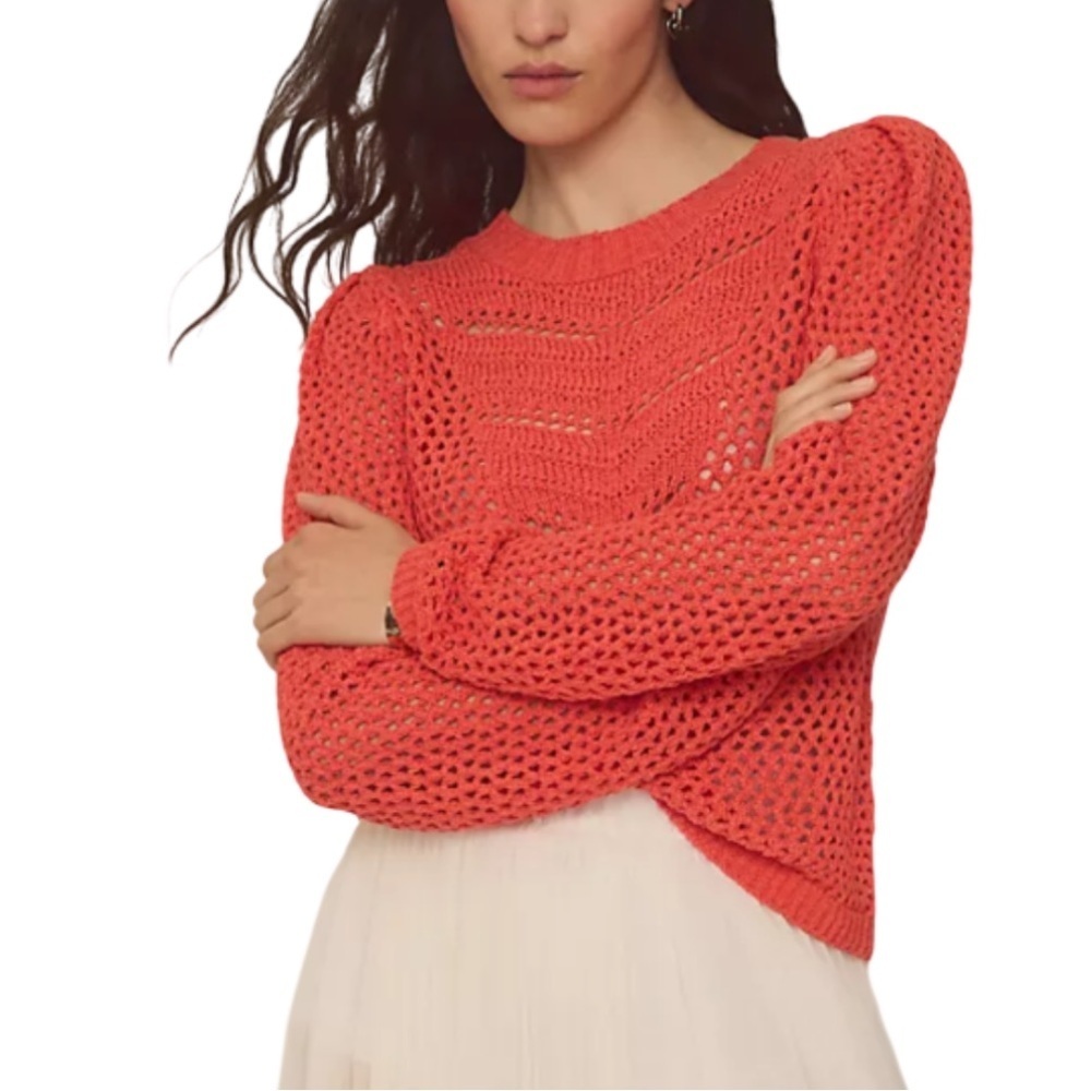 Joie Lala Long-Sleeve Pullover Sweater NWT - Size XS